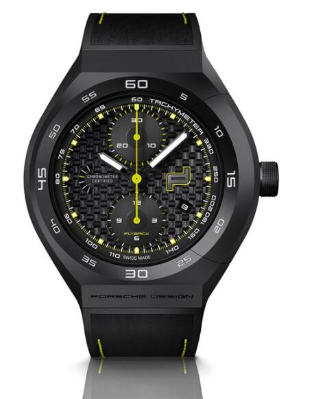 Replica Porsche Design Watch MONOBLOC ACTUATOR CHRONOTIMER FLYBACK LIMITED EDITION 4046901675721